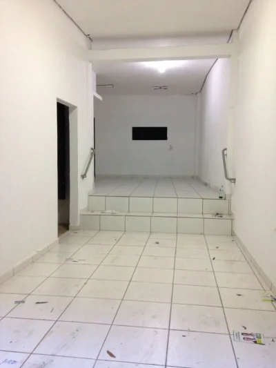 Salão Comercial 50m2 - Diadema - SP