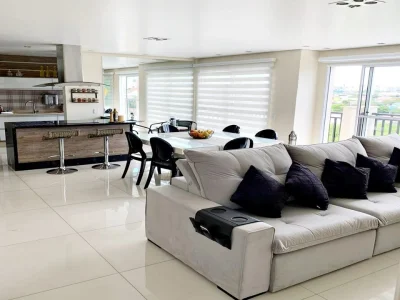 Cobertura com 3 Dormitórios à Venda por R$ 900.000,00 - Vila Prudente
