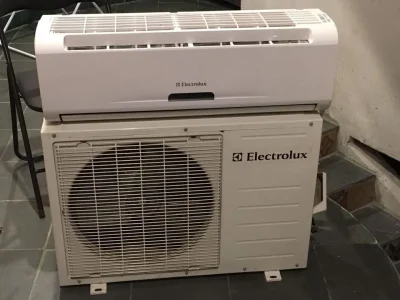 Vendo Split 12.000 Btus Eletrolux
