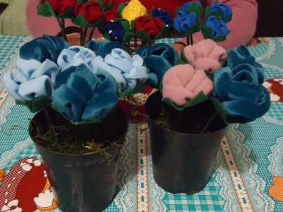 Artesanato para Decoração