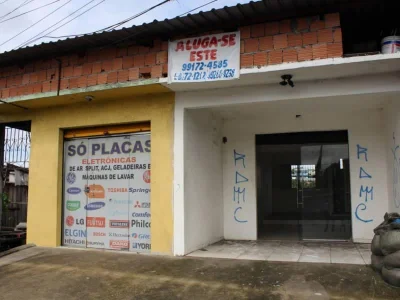 Casa com 5 Dormitórios à Venda, 1 m2 por RS 400.000,00 - São José Operário - Manaus-am