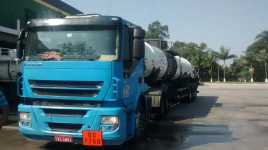 Transportes Prods Quimicos