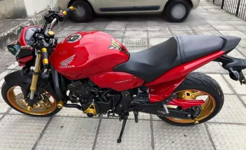 Honda CB 600 F Hornet (ABS) 2014