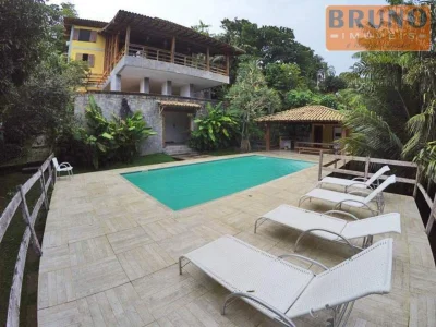 Casa em Condomínio para Venda em Guarapari / ES no Bairro Praia do Morro