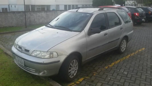 Vendo Palio Abaixo Tabela