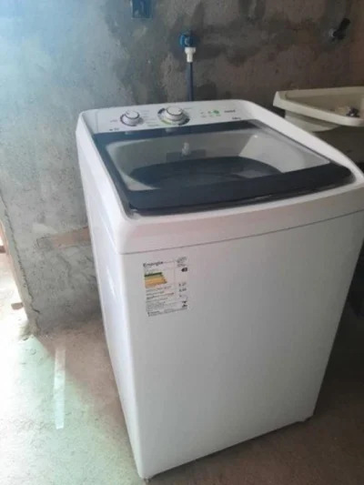 Máquina de Lavar Consul 12kg