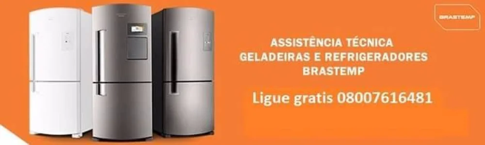 Geladeiras Consertos Taubate