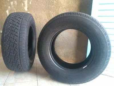 Pneu Remoldado 235/70 R16