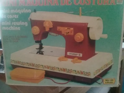 Máquina de Costura