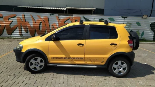 Crossfox em Excelente Estado