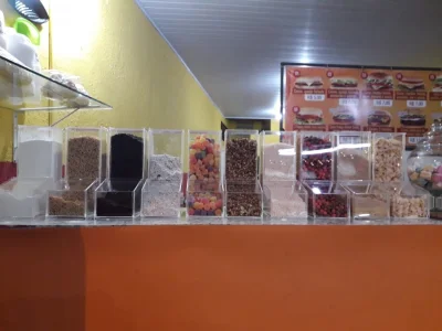 Potes em Acrílico