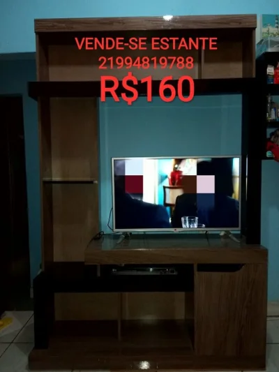 Estante TV