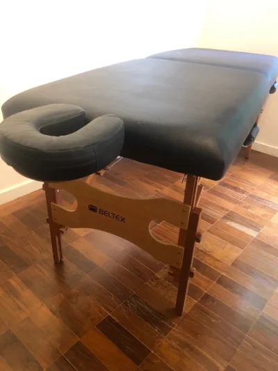 Cama Maca de Massagem Beltex - Excelente Estado!