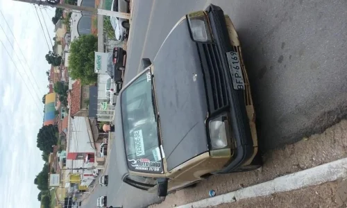 Vendo Monza 86 Troco por Moto