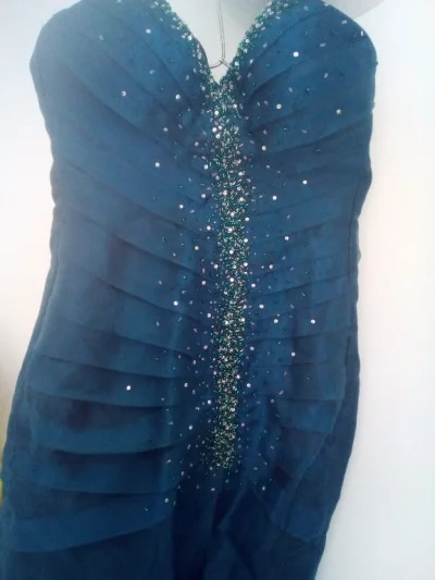 Vestido de Festa