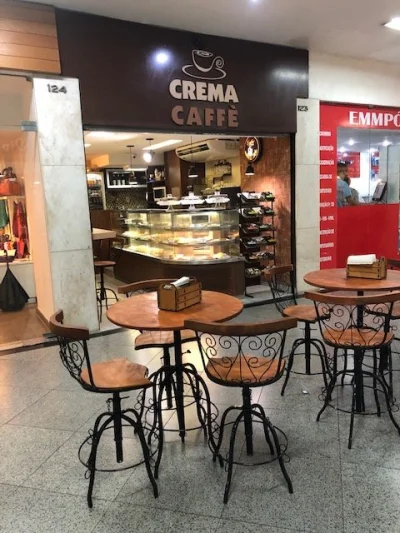 Passo Ponto Cafeteria
