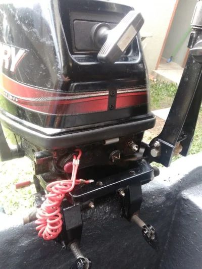 Motor de Bote