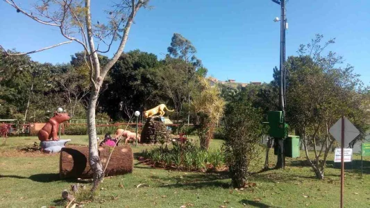 Imovel de Alto Padrão em Aguas de Lindóia