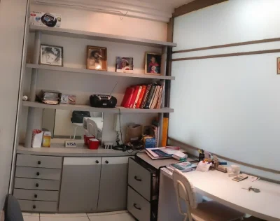 Sala na área Hospitalar 37 m2