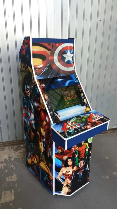 World Kids - Locação de Fliperama em São José dos Pinhais