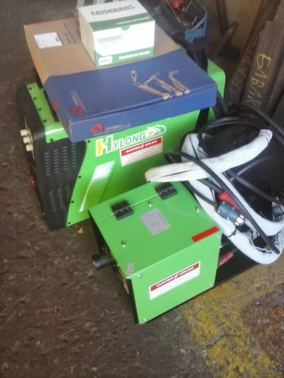 Vendo Máquina de Solda