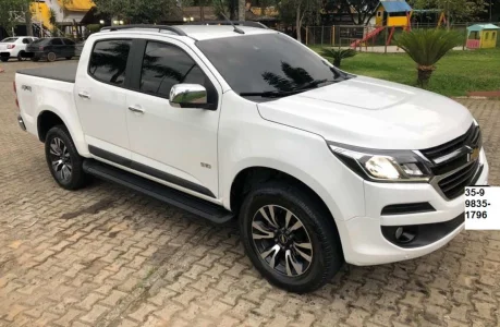 Chevrolet S10 2.8 Ctdi 4x4 LTZ (cabine Dupla) (aut) 2018/2018