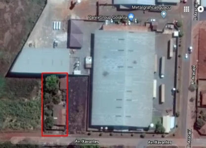Vende SE Casa no Jardim Petrópolis / GO – 1.000 m2