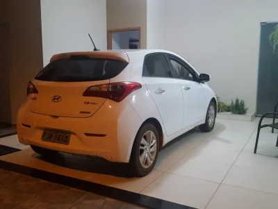 Hyundai Hb20 1.6 Premium (aut) 2015