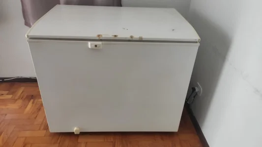 Freezer Eletrolux