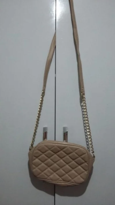 Bolsas com Pequenas Falhas