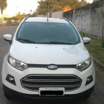 Ford Ecosport SE 1.6 Automático