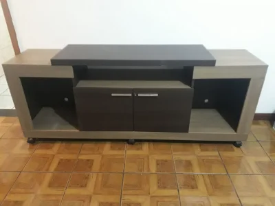 Rack C Painel em Estado de Novo