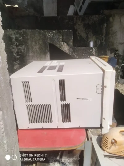 Vendo um Arcondicionado 10mil Btus 220v