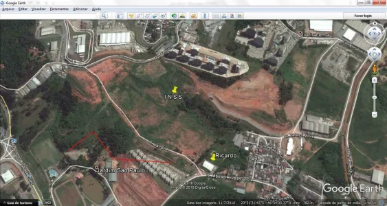 Area em Barueri