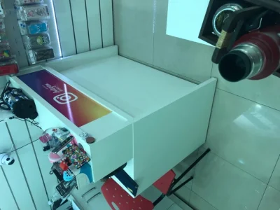 Bancada Caixa Loja Comercial Oportunidade