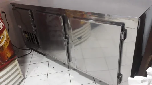 Balcão Freezer