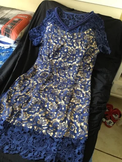 Vestido de Festa - sem Uso