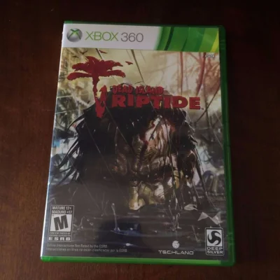 Dead Island: Riptide