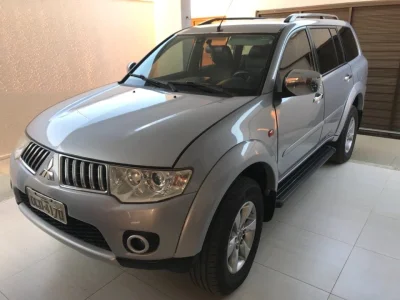 Pajero Dakar