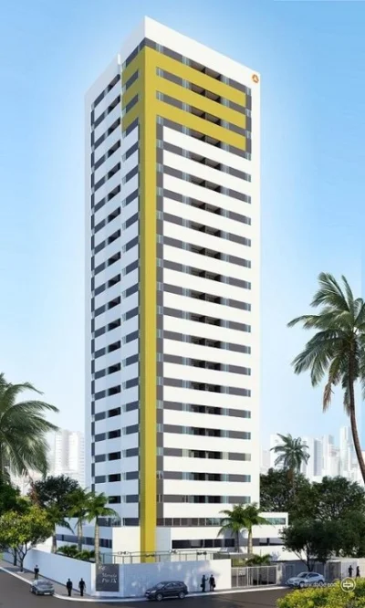 Vendo Apto 03 Quartos 01 Suite Torre Recife PE