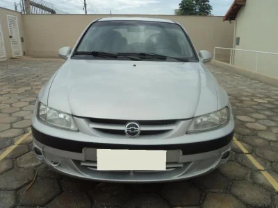 Celta 1.0 MPFI Vhc Super 8v Gásolina 4p Manual Ano 2004