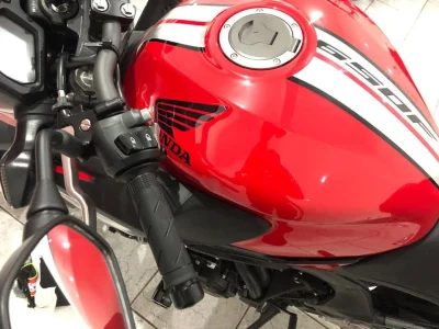 CB 650 F Nova Hornet Zerada