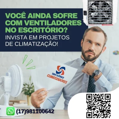 Conserto de Climatizador