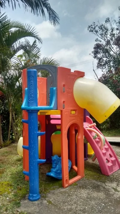 Escorregador para Piscina