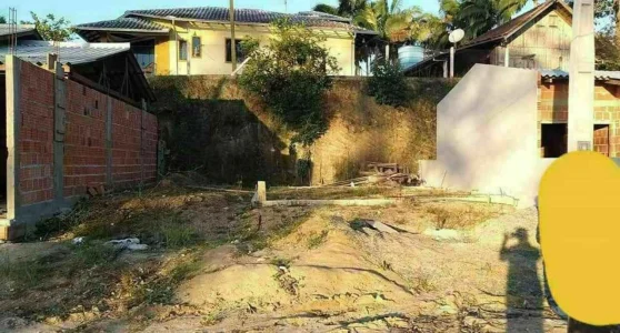 Terreno Bairro São Roque Itajaí SC