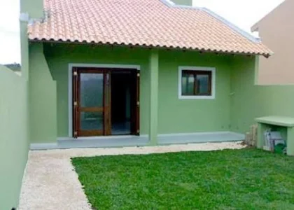 Compre Sua Casa com Apenas 3.500 Mil de Entrada