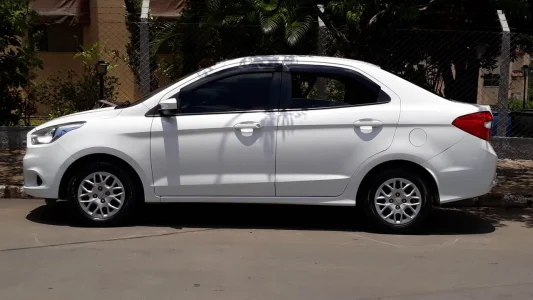 Vendo Ford Ka Sedan Completo