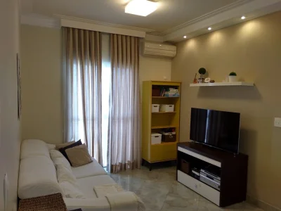 Apartamento Jd. das Indústrias,2 Quartos(suite)