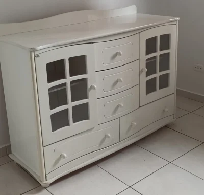 Cômoda Bebê/ Infantil