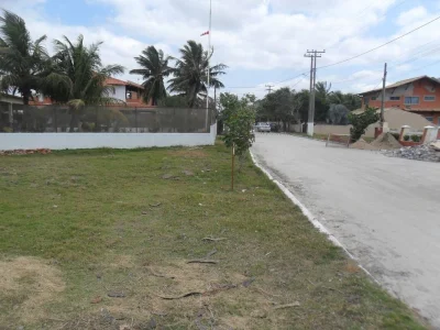 Excelente Terreno em Cond. Praia Seca a 100m da Lagoa 180.000